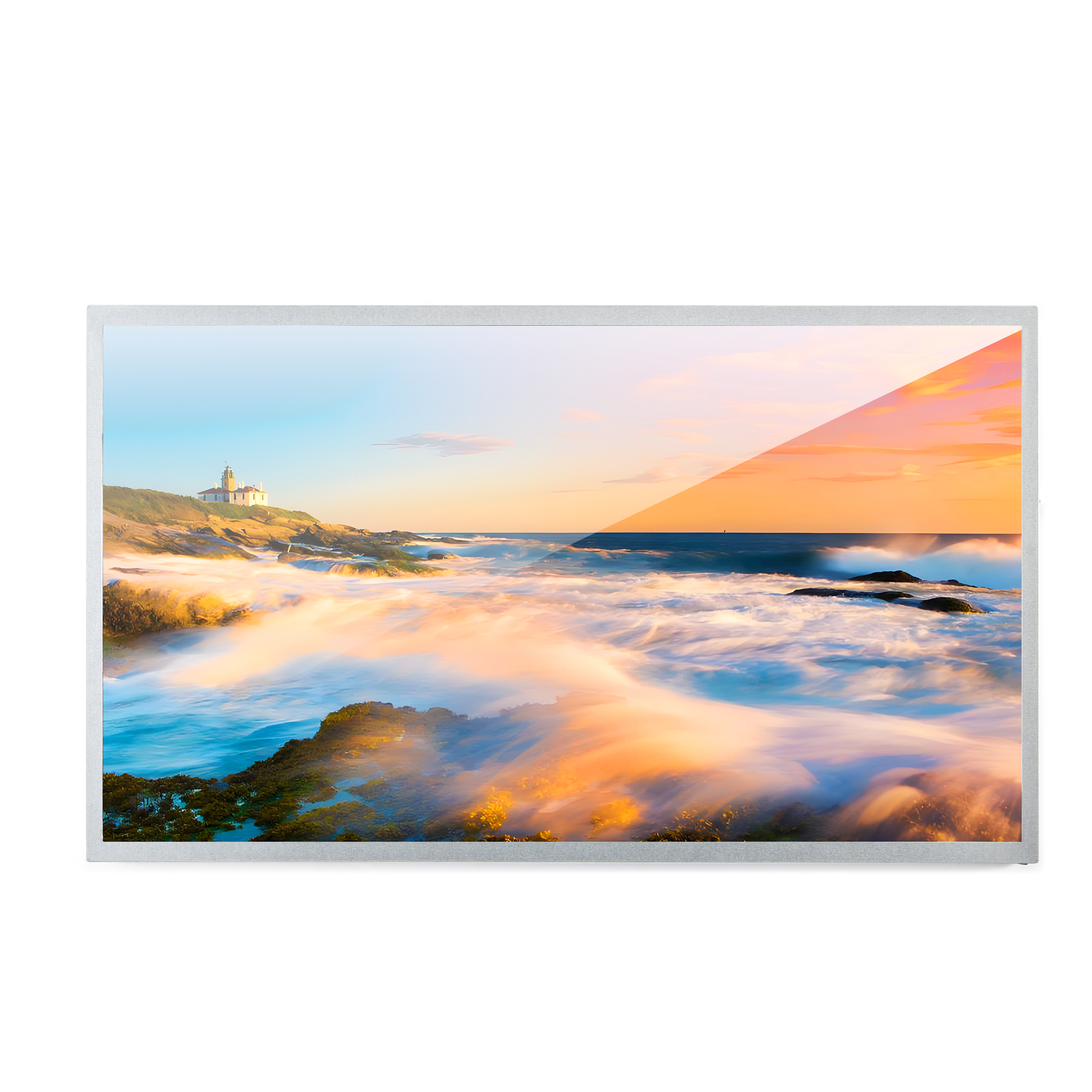 智能工控液晶顯示屏